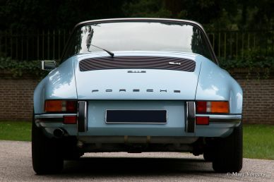 Porsche 911 2.4 S Targa, 1973