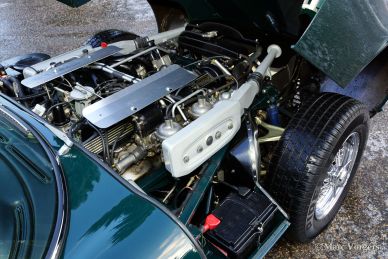 Jaguar E-type SIII V12 roadster, 1973