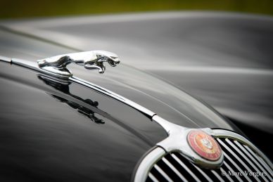 Jaguar XK 150 3.4 Litre DHC, 1961