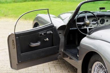 Jaguar XK 150 3.4 Litre OTS, 1958