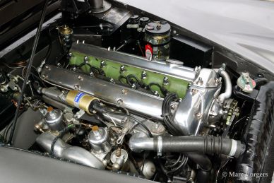 Jaguar XK 150 3.4 Litre OTS, 1958