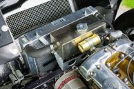 Jaguar E-type 4.2 Litre FHC, 1965