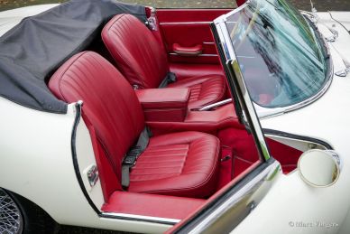 Jaguar E-type 4.2 Litre OTS, 1966