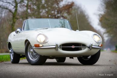 Jaguar E-type 4.2 Litre OTS, 1966