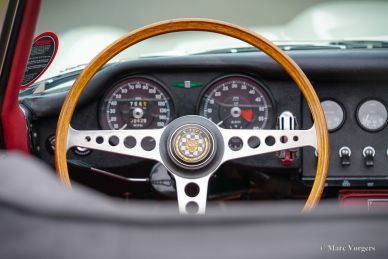 Jaguar E-type 4.2 Litre OTS, 1966