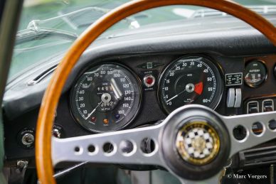 Jaguar E-type 4.2 Litre 2+2, 1969