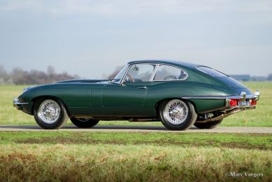 Jaguar E-type 4.2 Litre FHC, 1969