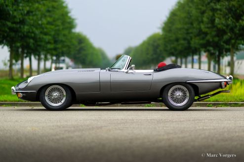 Jaguar E-type 4.2 Litre OTS, 1969