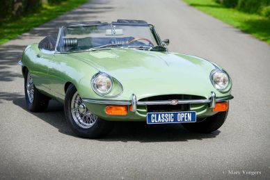 Jaguar E-type 4.2 Litre OTS (roadster) S2, 1969