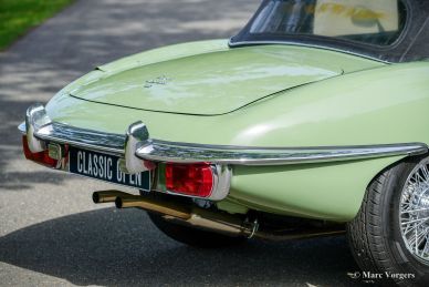 Jaguar E-type 4.2 Litre OTS (roadster) S2, 1969