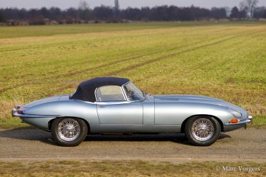 Jaguar E-type 4.2 Litre OTS, 1965