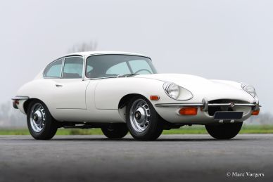 Jaguar E-type 4.2 Litre FHC S2, 1969