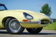 Jaguar E-type 3.8 Litre FHC, 1963