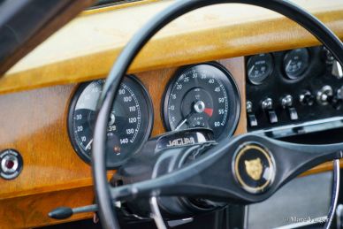 Jaguar Mk II 3.4 Litre, 1967