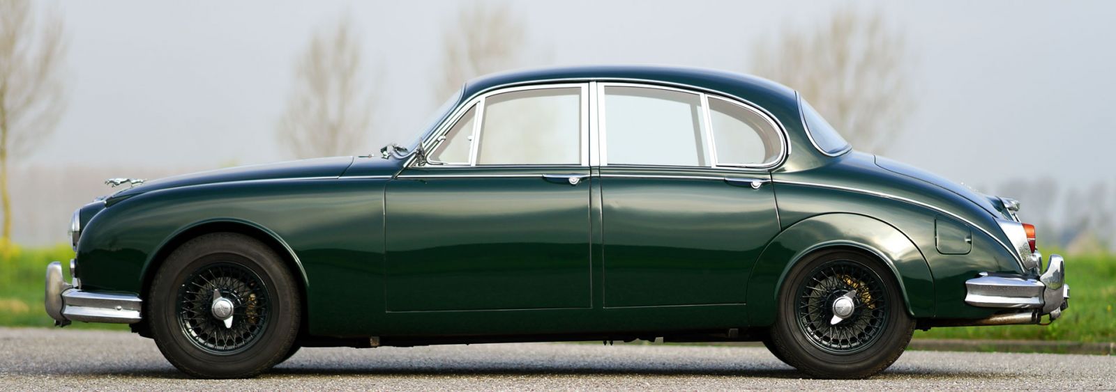 Jaguar Mk II 3.8 Litre, 1961