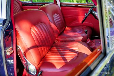 Jaguar Mk II 3.8 Litre, 1962