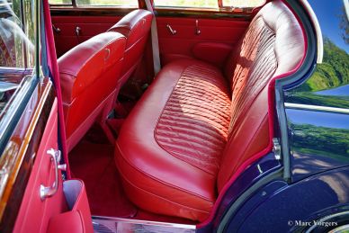 Jaguar Mk II 3.8 Litre, 1962