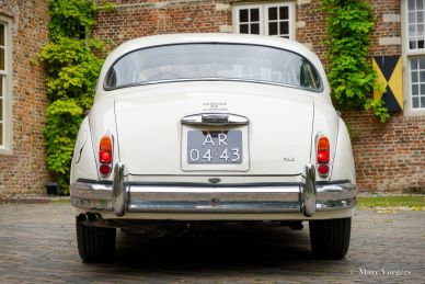 Jaguar MK II 3.8 Litre automatic, 1962