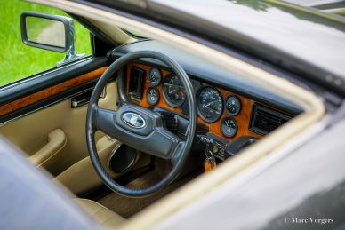 Jaguar XJ12 Sovereign, 1986