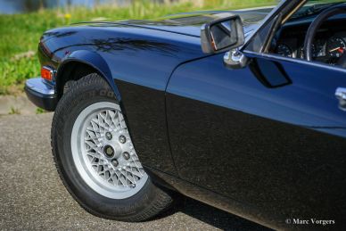 Jaguar XJS-C V12 Convertible, 1989