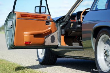 Jaguar XJS V12 HE coupe, 1986