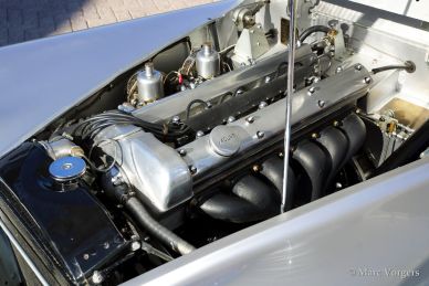 Jaguar XK 120 OTS, 1954