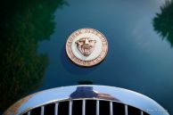 Jaguar XK 120 OTS, 1954