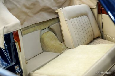 Jaguar XK 140 SE DHC, 1956