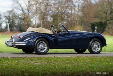 Jaguar XK 140 SE DHC, 1956