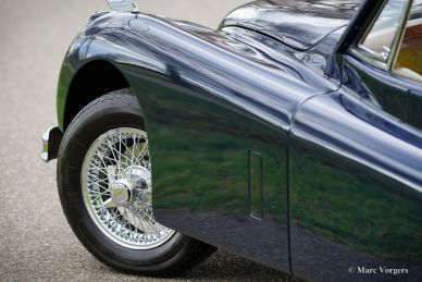 Jaguar XK 140 SE DHC, 1956