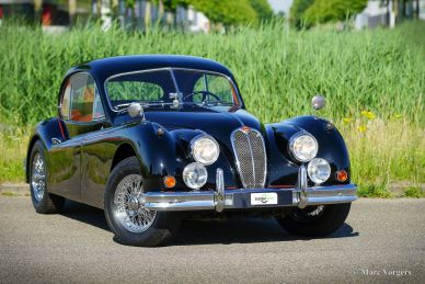 Jaguar XK 140 FHC, 1956
