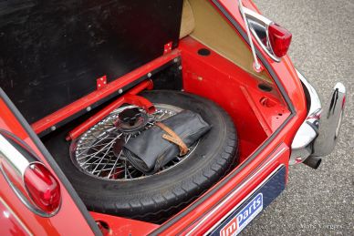 Jaguar XK 140 SE DHC, 1956