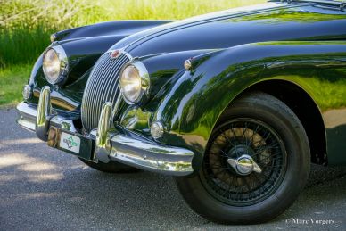 Jaguar XK150 3.4 Litre FHC, 1958