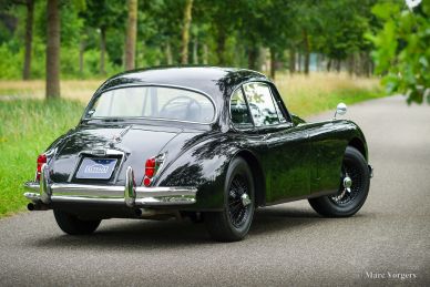 Jaguar XK 150 FHC, 1961