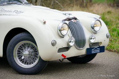 Jaguar XK 150 3.8 Coupé Rally Car, 1960