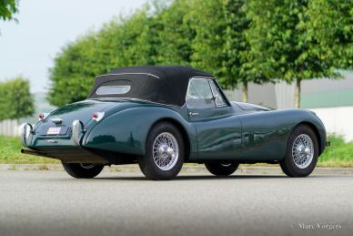 Jaguar XK 120 DHC, 1954