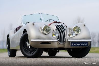 Jaguar XK 120 SE OTS, 1953