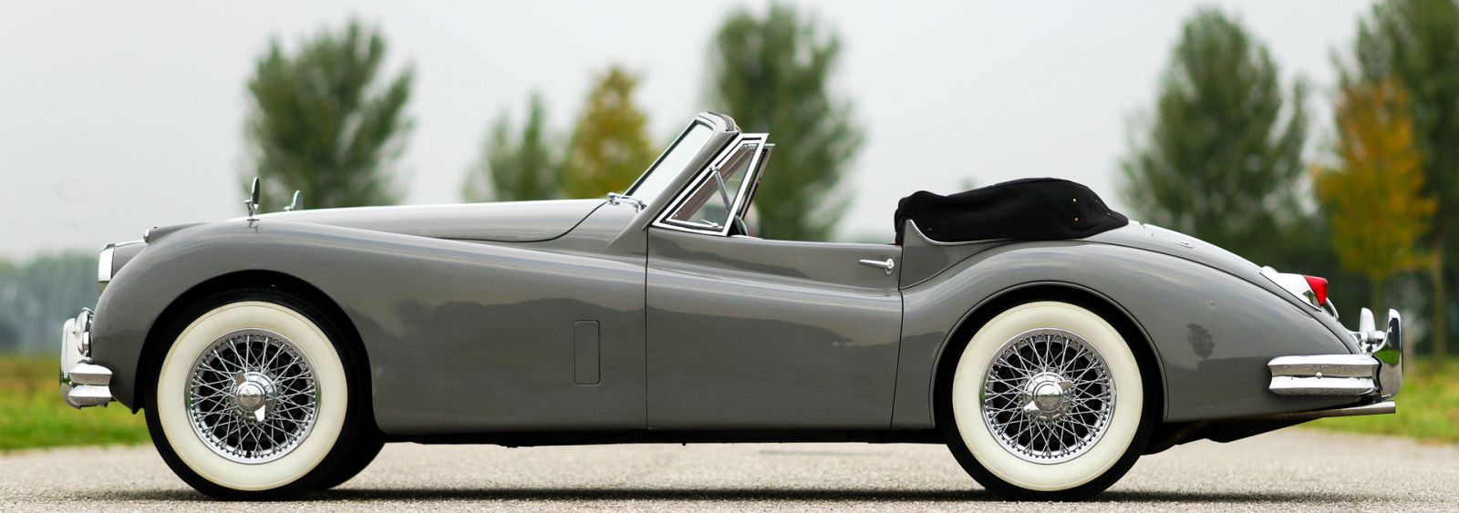 Jaguar XK 140 SE DHC, 1955 - Classicargarage - DE