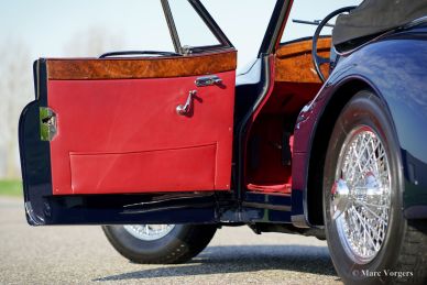 Jaguar XK 140 DHC, 1956