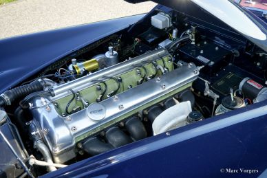 Jaguar XK 140 DHC, 1956