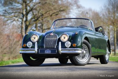 Jaguar XK 150 3.8 Litre DHC, 1960