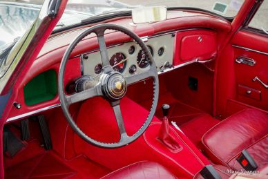 Jaguar XK 150 DHC, 1959