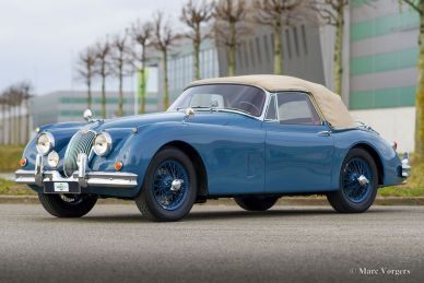 Jaguar XK 150 DHC, 1959