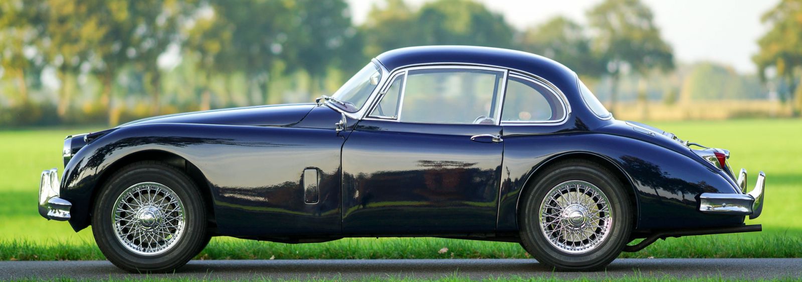 Jaguar XK 150 3.4 Litre FHC, 1958