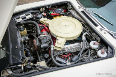 Jensen Interceptor III Coupé, 1972