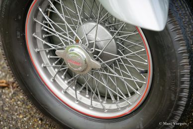 Lagonda LG45 ‘Rapide’, 1937