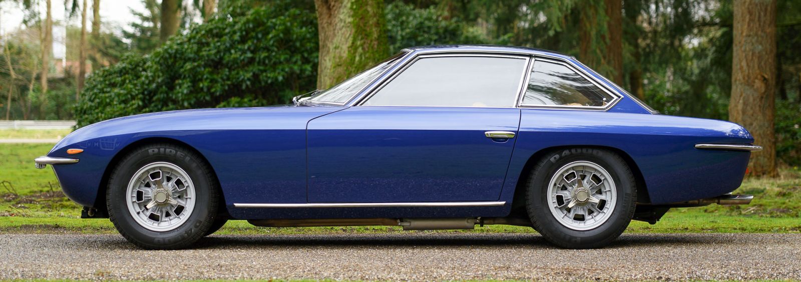 Lamborghini Islero, 1968