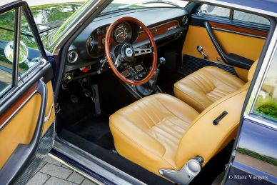 Lancia 2000 HF Coupé, 1972