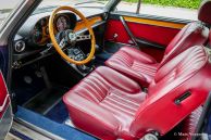 Lancia 2000 HF-Coupé, 1973