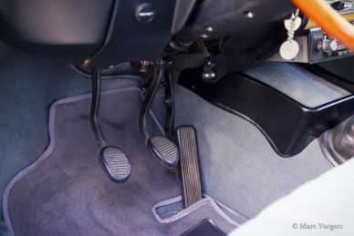 Lancia 2000 Berlina ‘Inezione’, 1975